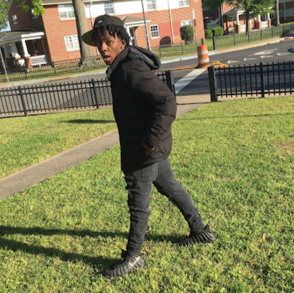Meet your Posher, Rugga1k
